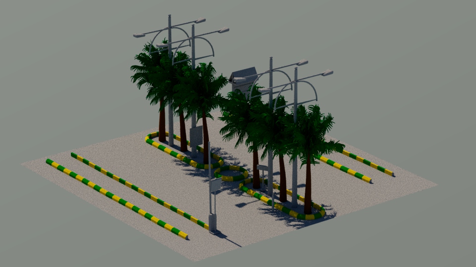 Modular Street Kit
